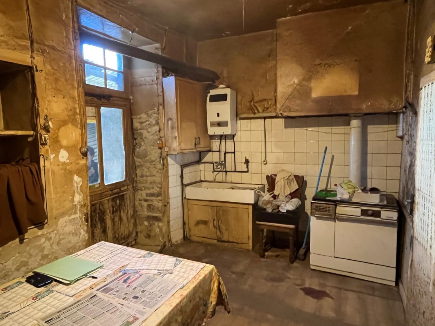 te koop dorpshuis Coussac-Bonneval Haute-Vienne 5