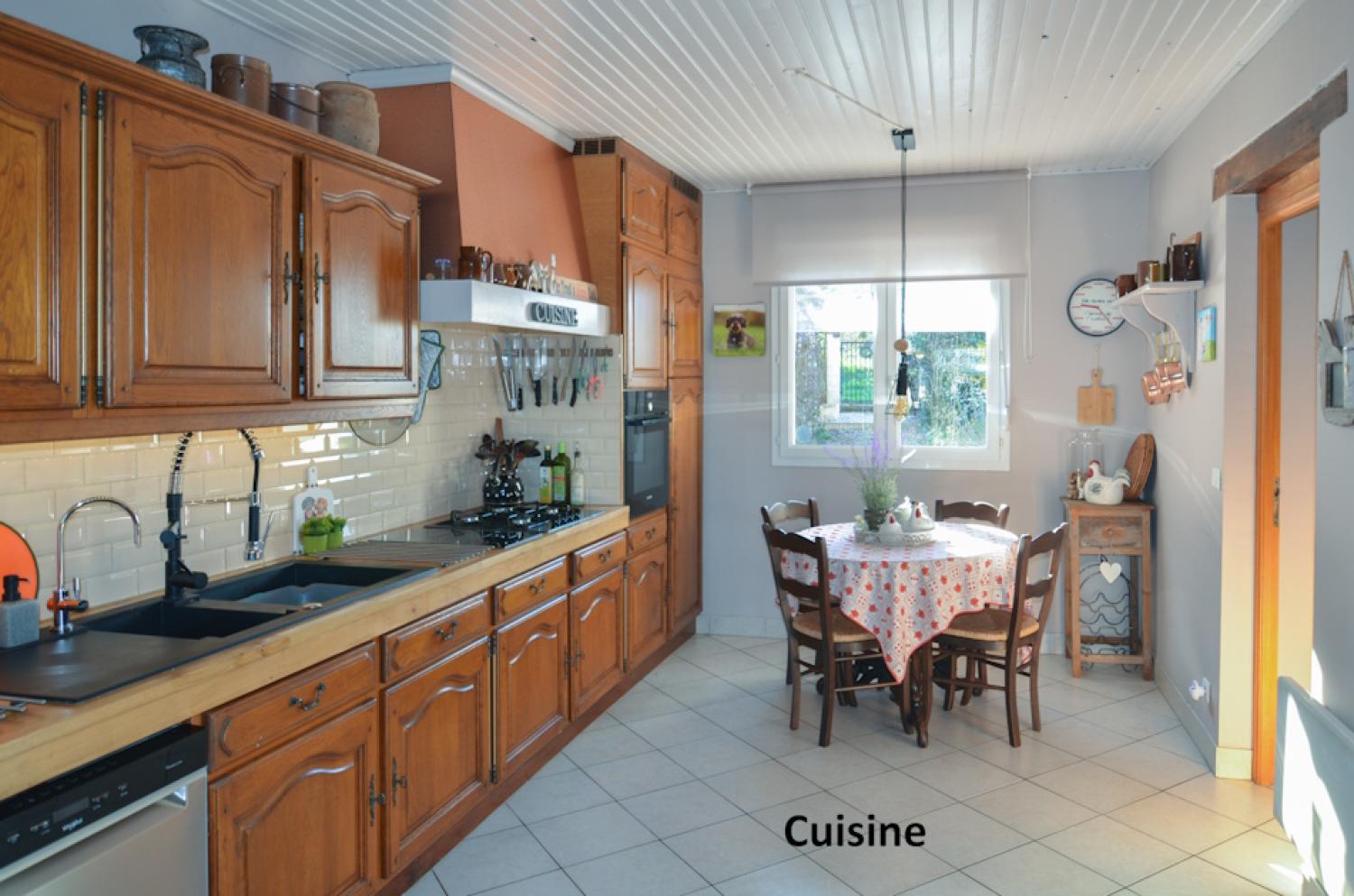 te koop vrijstaand Cronat Saône-et-Loire 13