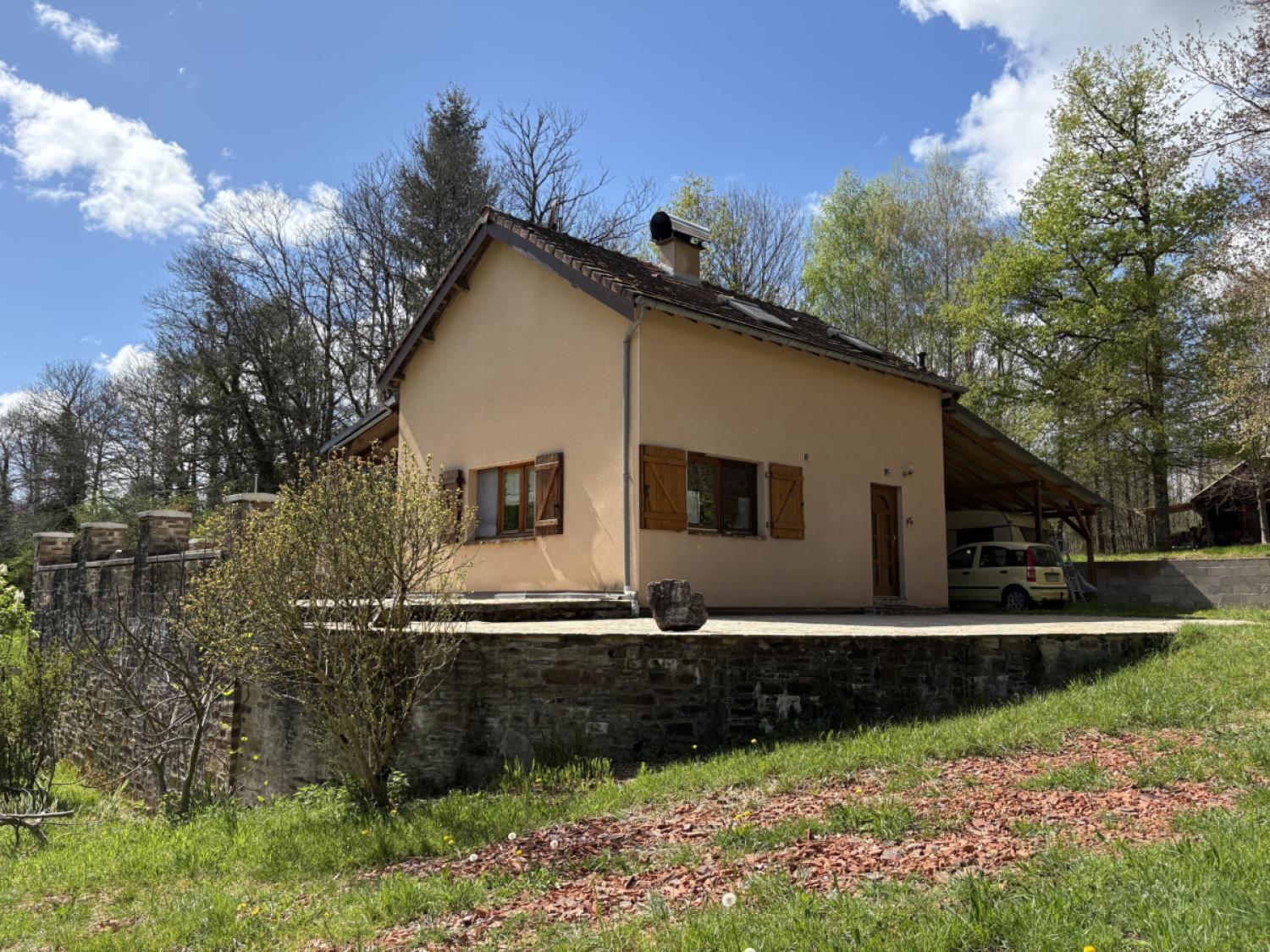  te koop vrijstaand Château-Chervix Haute-Vienne 3