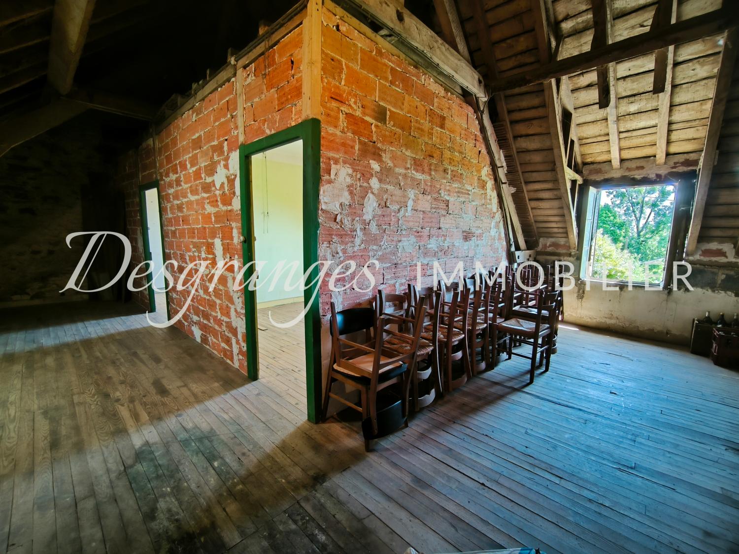  te koop boerderij Concèze Corrèze 13
