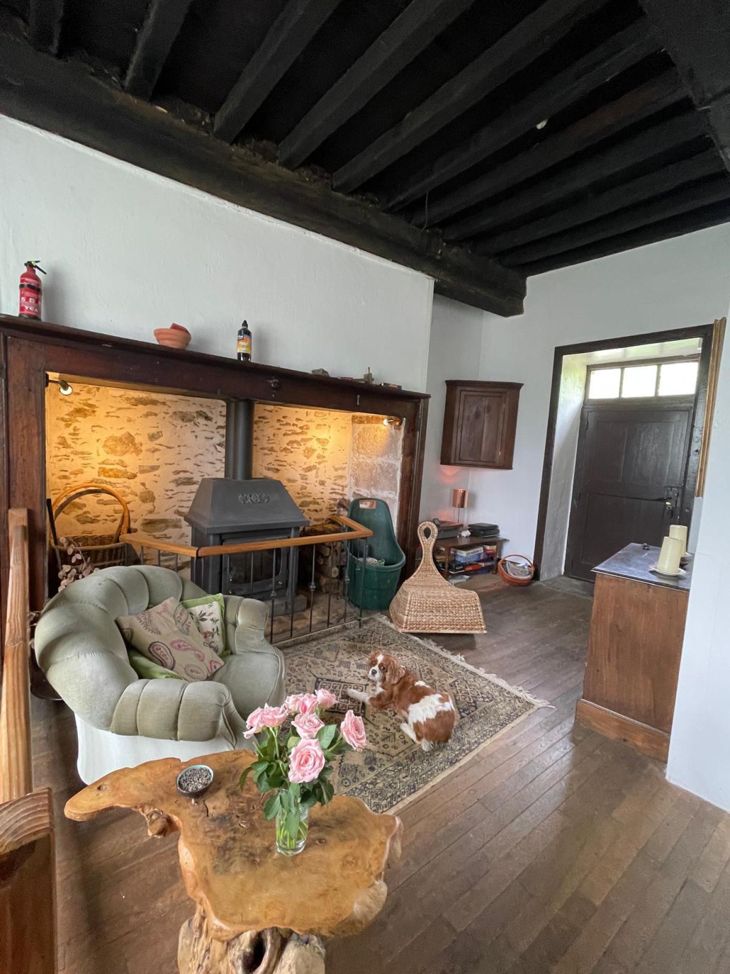  te koop vrijstaand Saint-Solve Corrèze 8