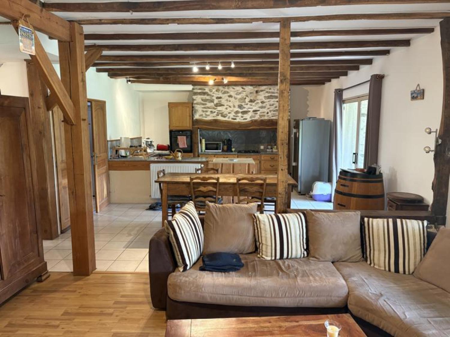  te koop vrijstaand Lubersac Corrèze 7
