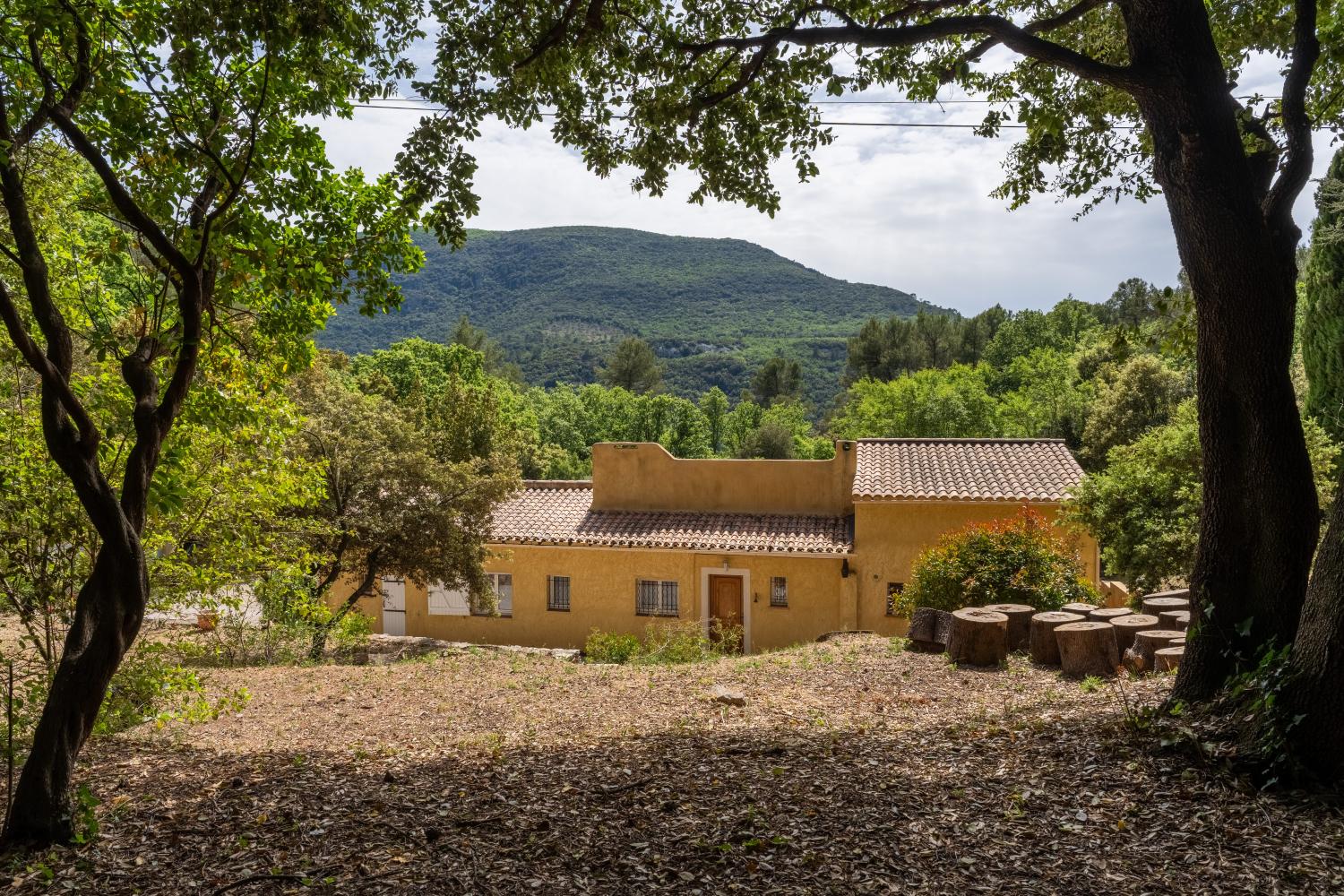 te koop villa Méounes-lès-Montrieux Var 3