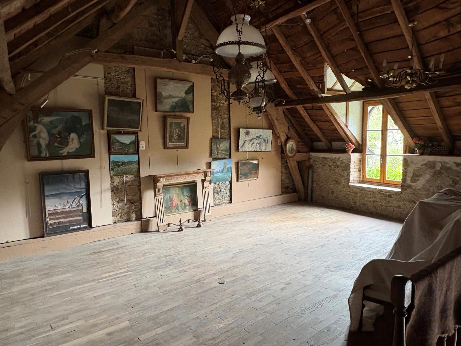 te koop huis Vigeois Corrèze 26