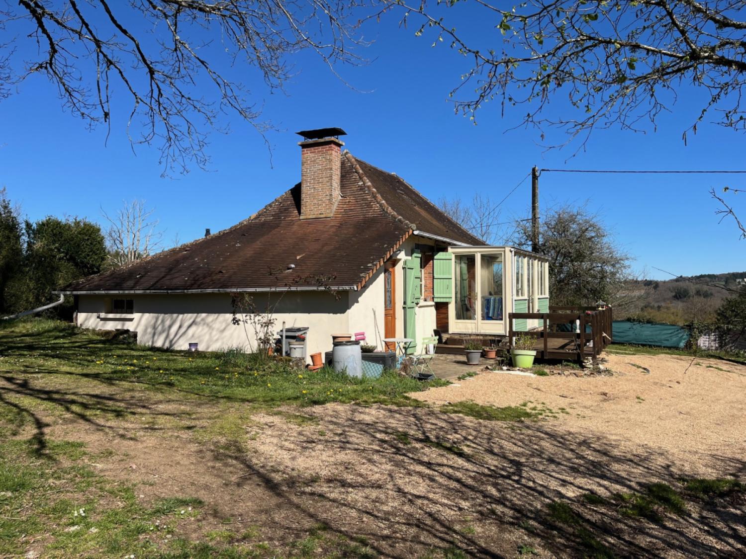 te koop huis Meuzac Haute-Vienne 2