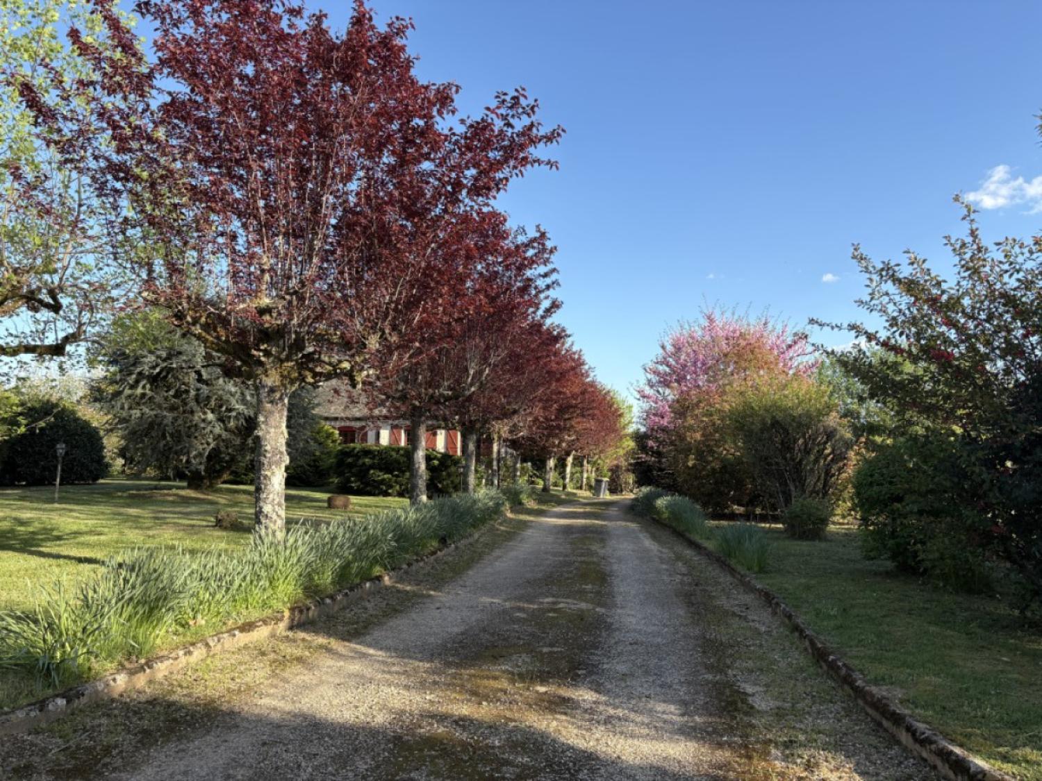  te koop vrijstaand Lubersac Corrèze 19