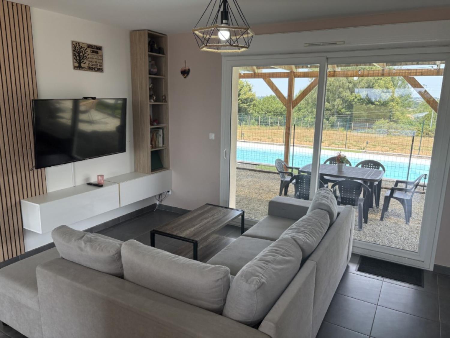 te koop nieuwbouw woning Troche Corrèze 6
