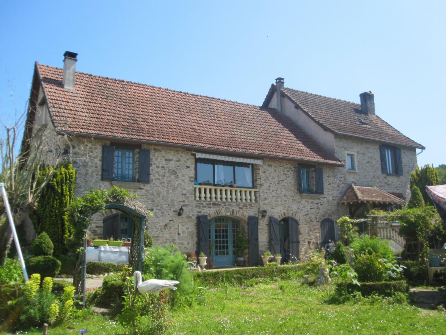  te koop vrijstaand Saint-Yrieix-la-Perche Haute-Vienne 1