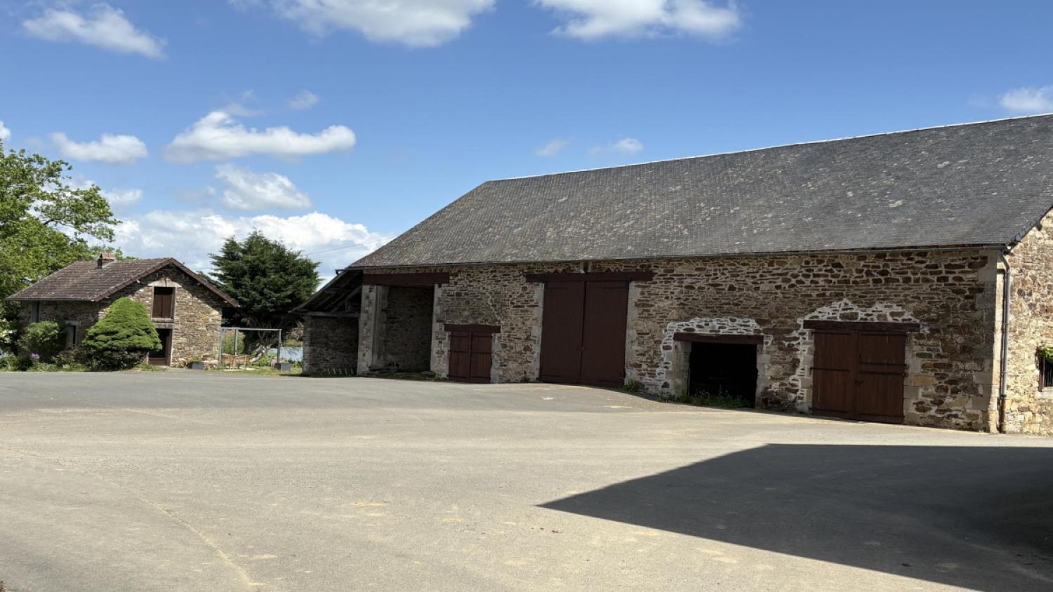  te koop vrijstaand Beyssac Corrèze 23