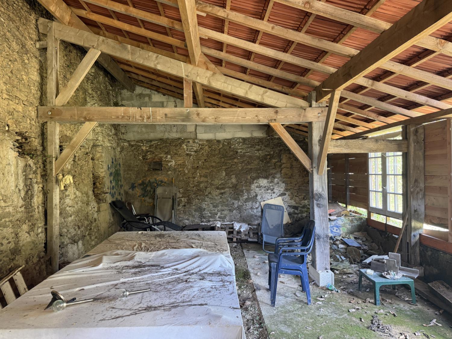  te koop vrijstaand Concèze Corrèze 15