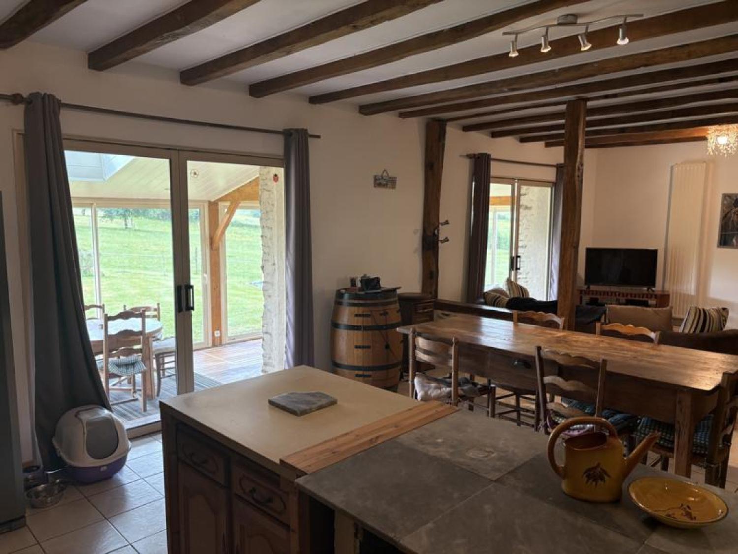  te koop vrijstaand Lubersac Corrèze 11