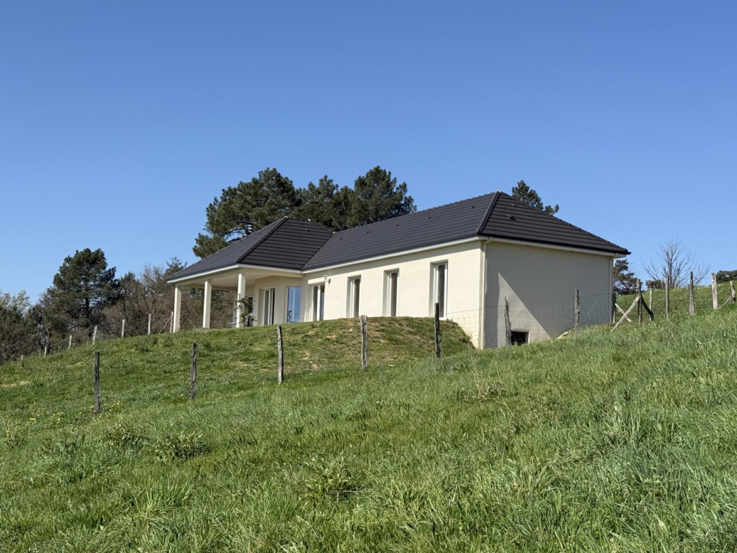  te koop vrijstaand Lascaux Corrèze 23