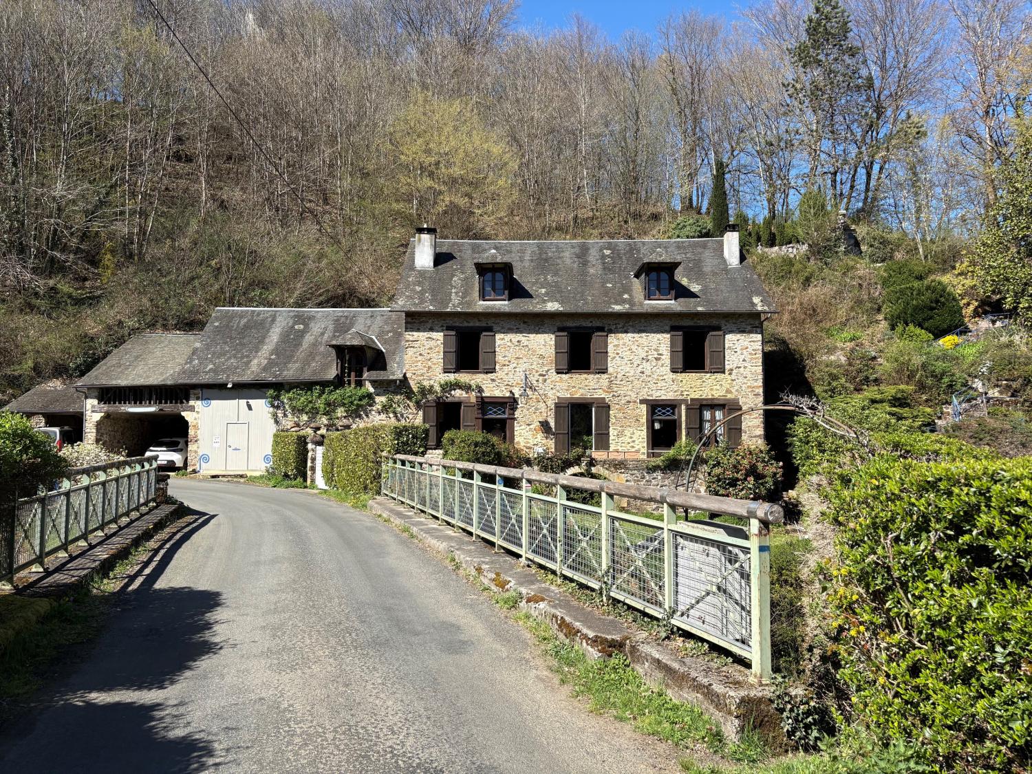  te koop huis Vigeois Corrèze 30