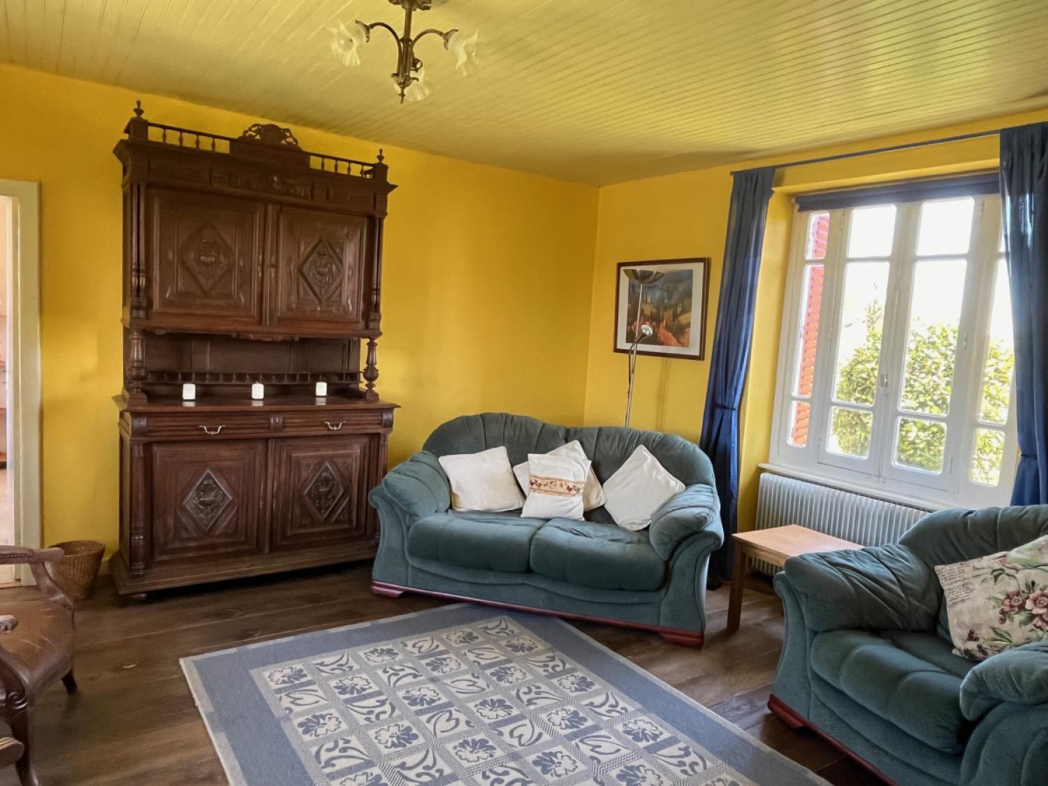 te koop vrijstaand Coussac-Bonneval Haute-Vienne 9