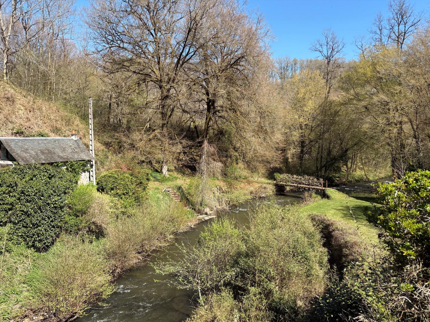  te koop huis Vigeois Corrèze 31