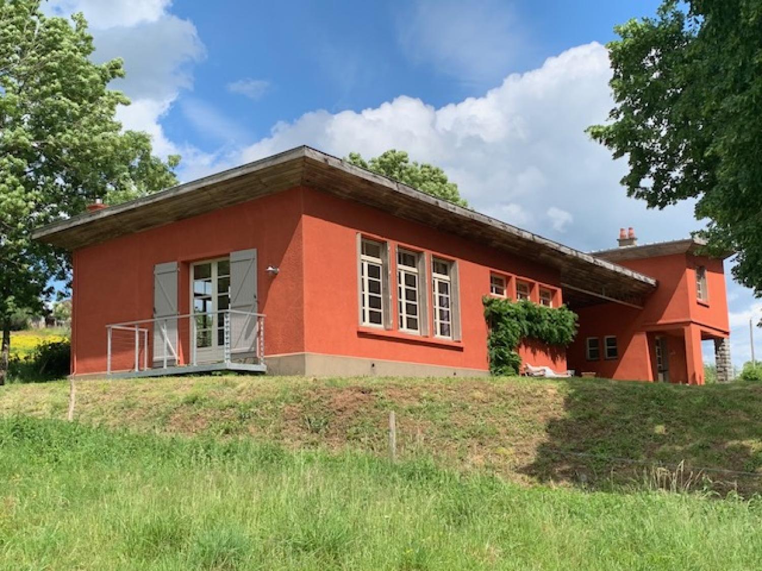 te koop vrijstaand Tudeils Corrèze 5
