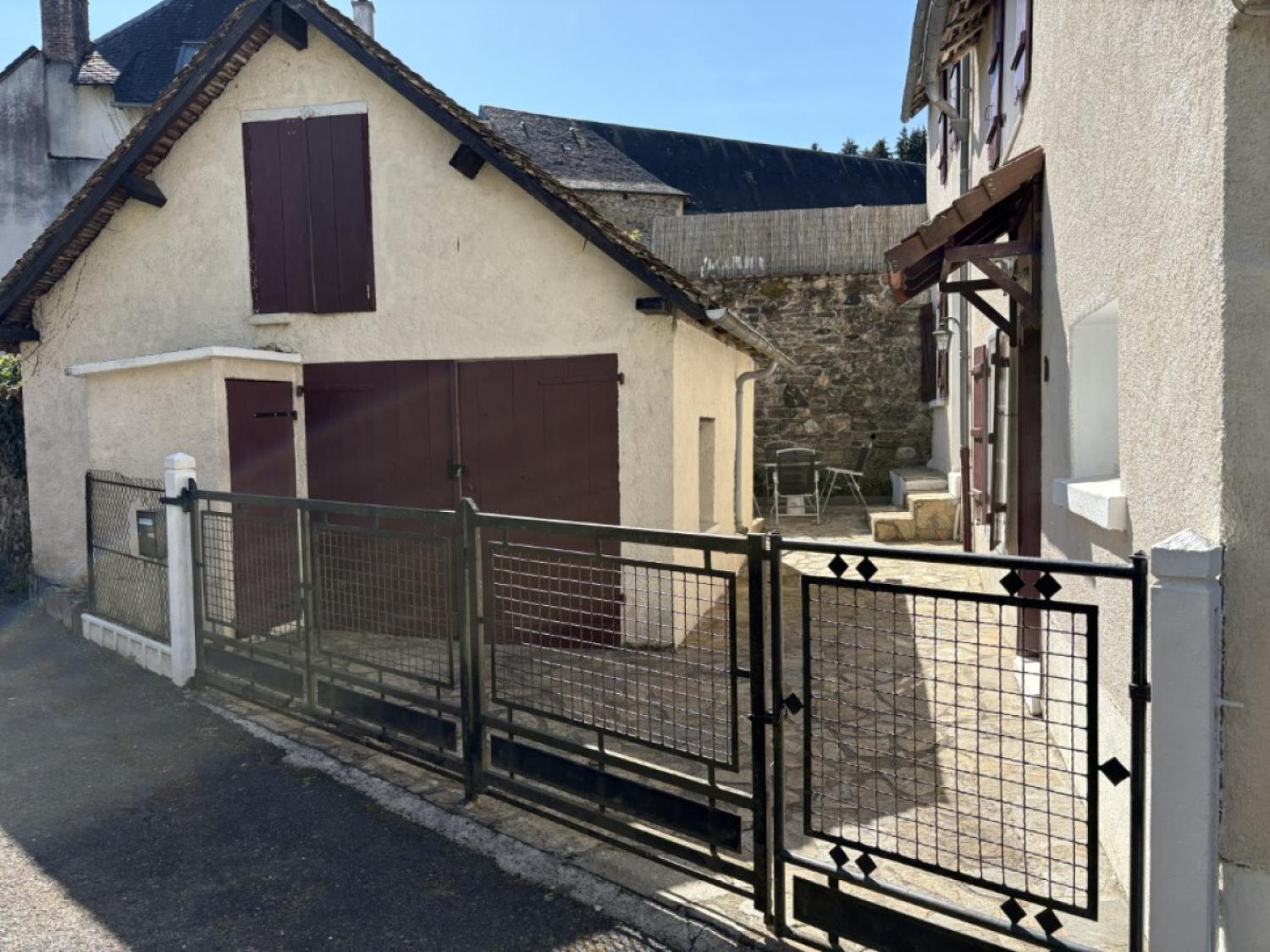 te koop dorpshuis Arnac-Pompadour Corrèze 19