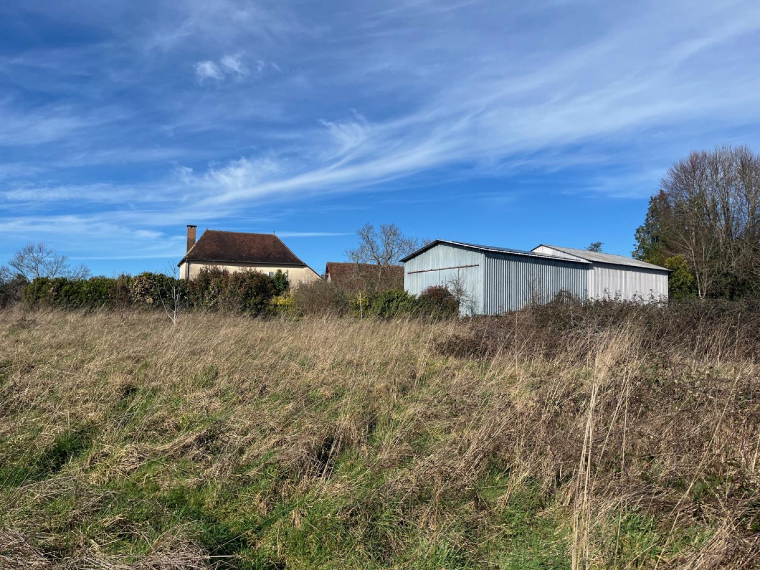 te koop dorpsboerderij Coussac-Bonneval Haute-Vienne 20