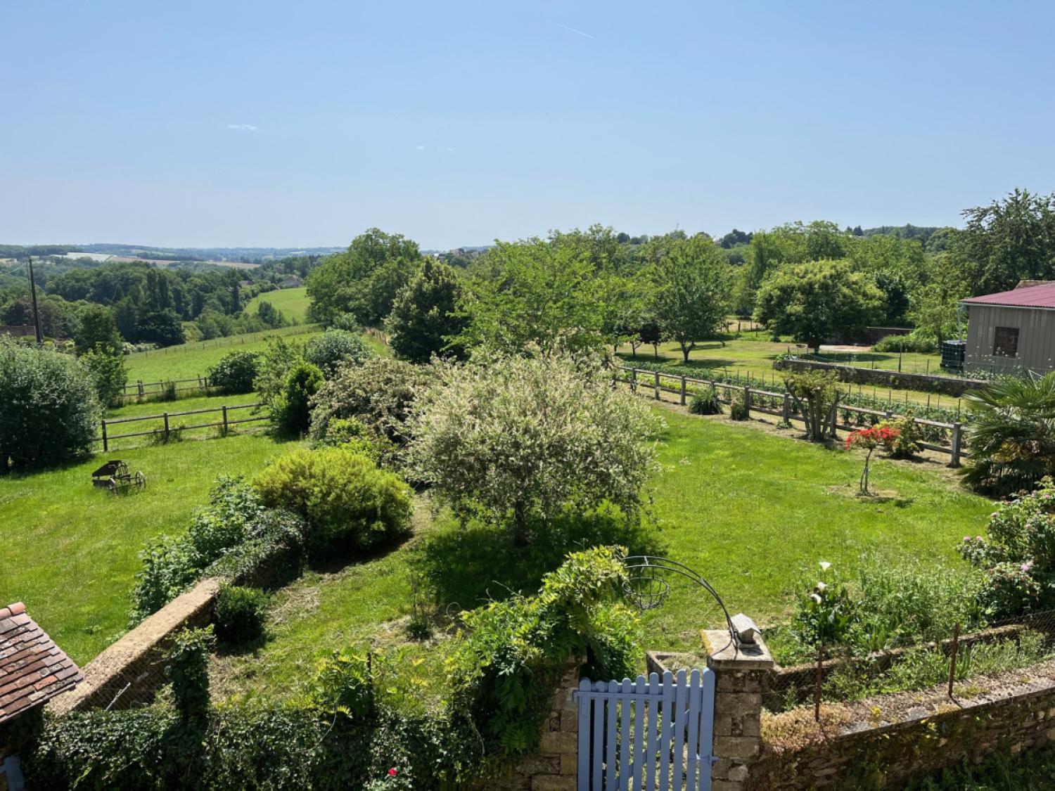  te koop vrijstaand Payzac Dordogne 4