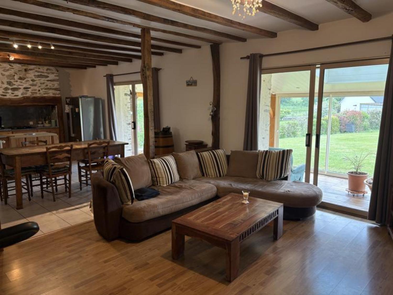  te koop vrijstaand Lubersac Corrèze 6