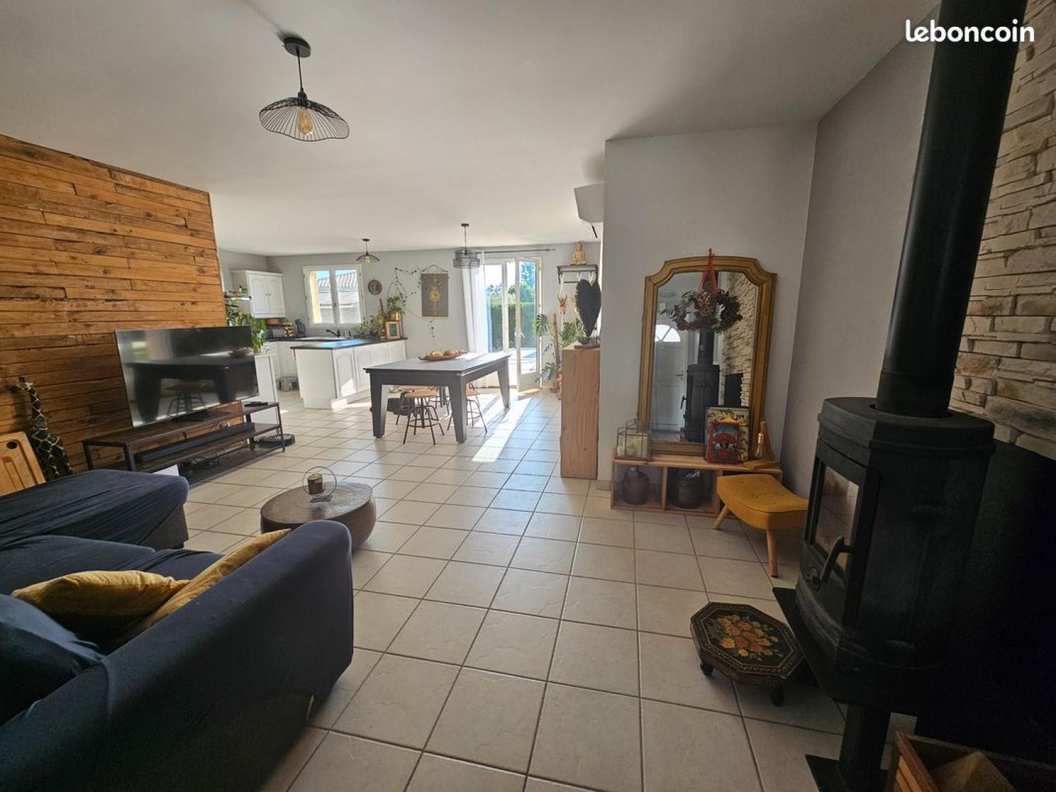 te koop huis Mazères Ariège 4