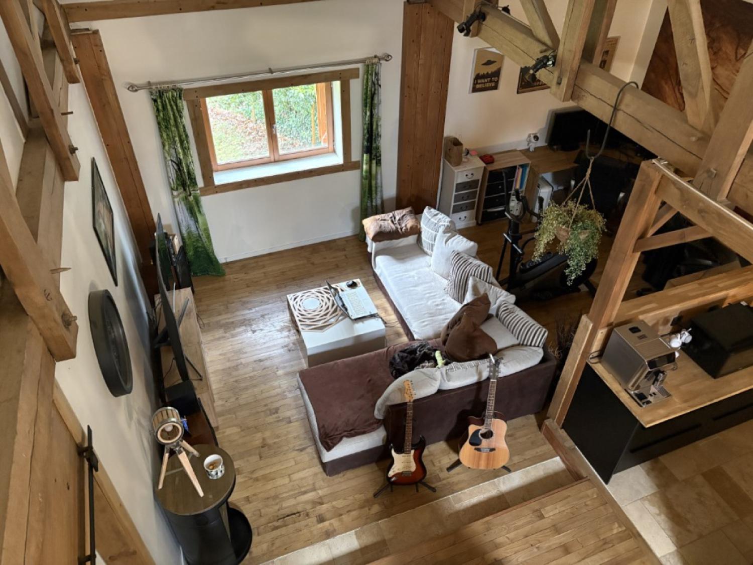  te koop chalet Saint-Cyr-les-Champagnes Dordogne 6