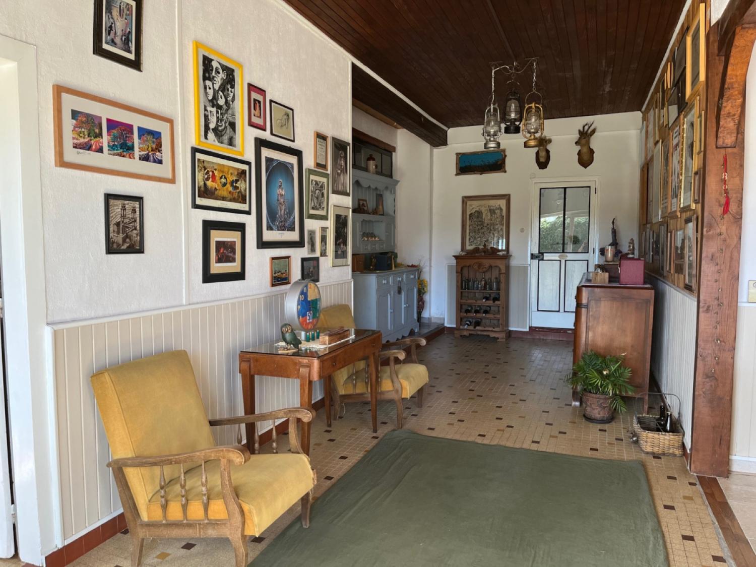  te koop gîtes/ chambres d'hôtes La Coquille Dordogne 10
