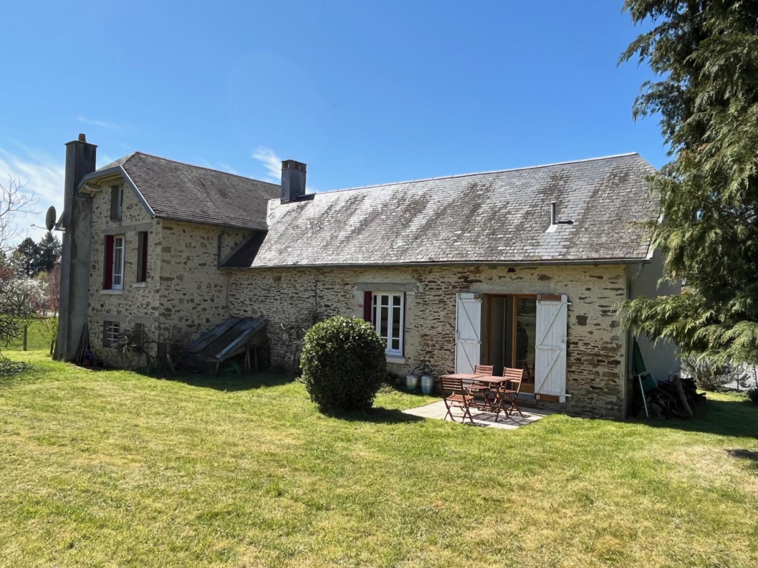 te koop vrijstaand Coussac-Bonneval Haute-Vienne 2