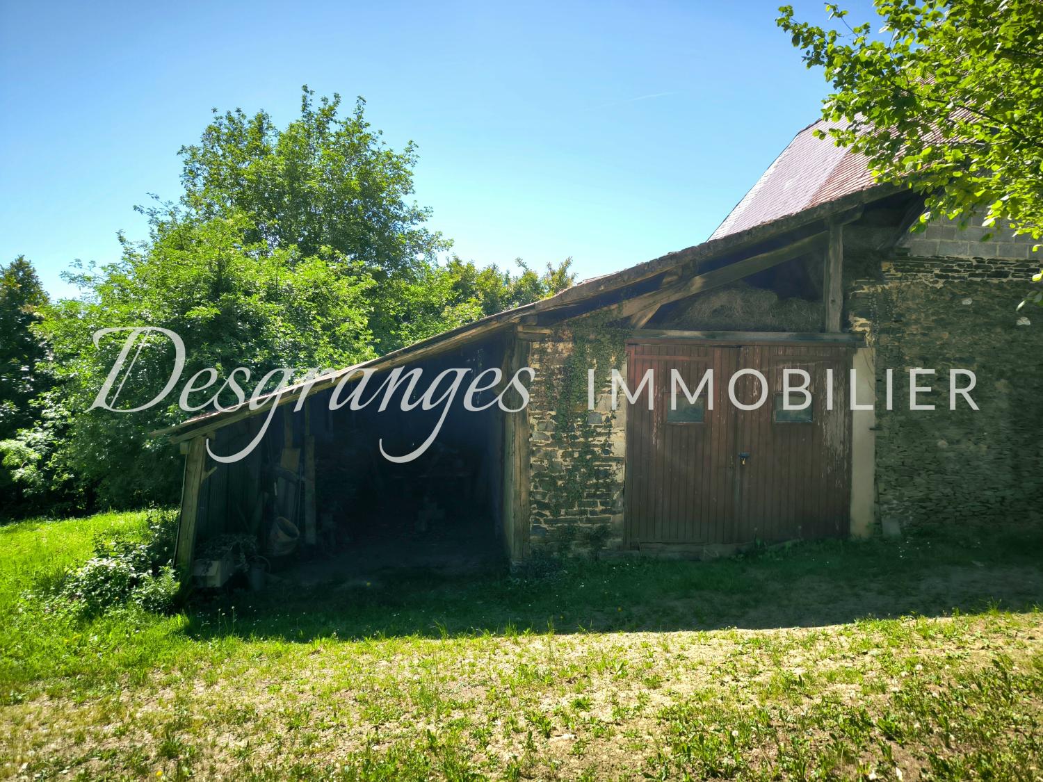  te koop boerderij Concèze Corrèze 6
