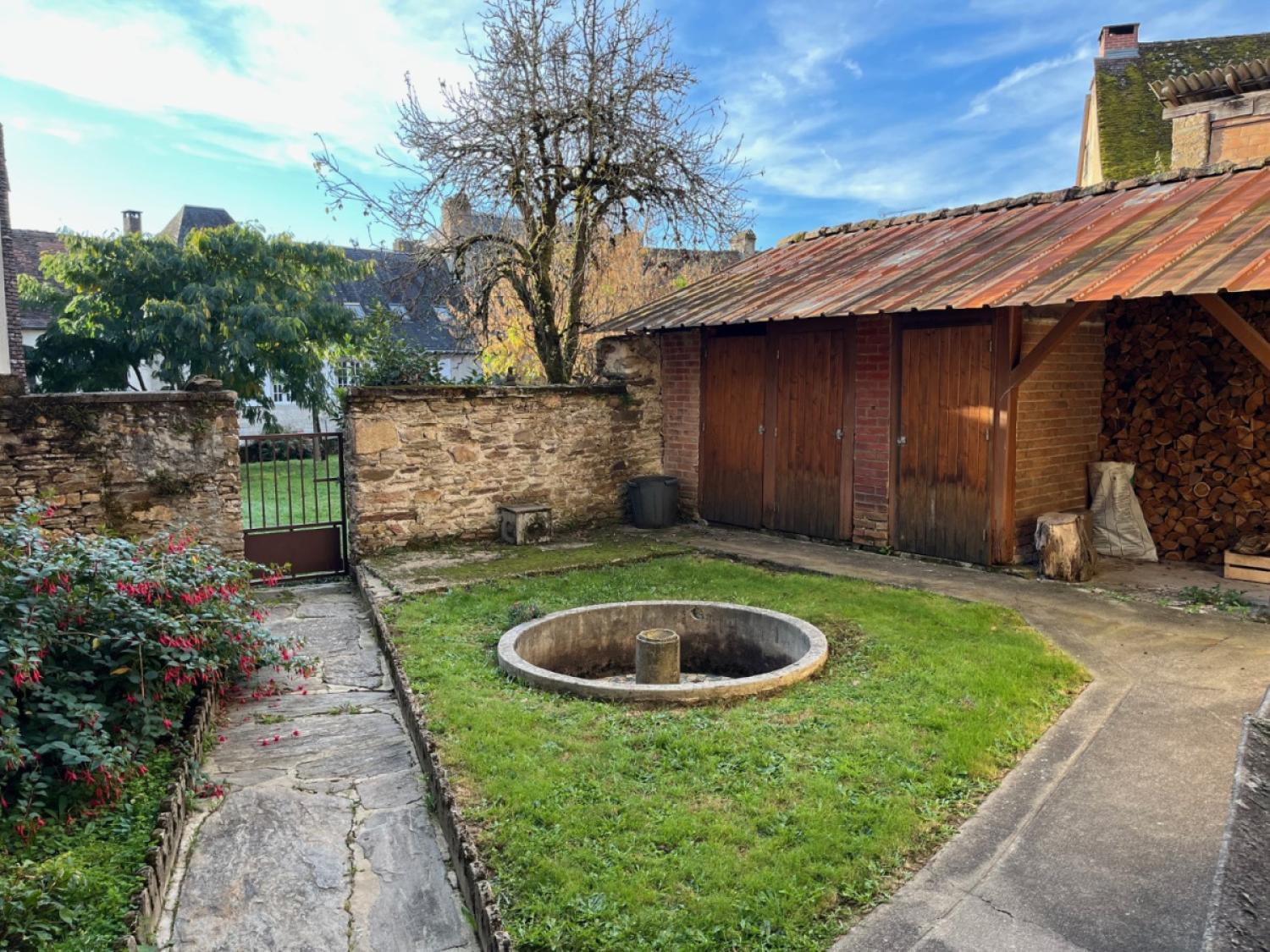 te koop dorpshuis Coussac-Bonneval Haute-Vienne 14