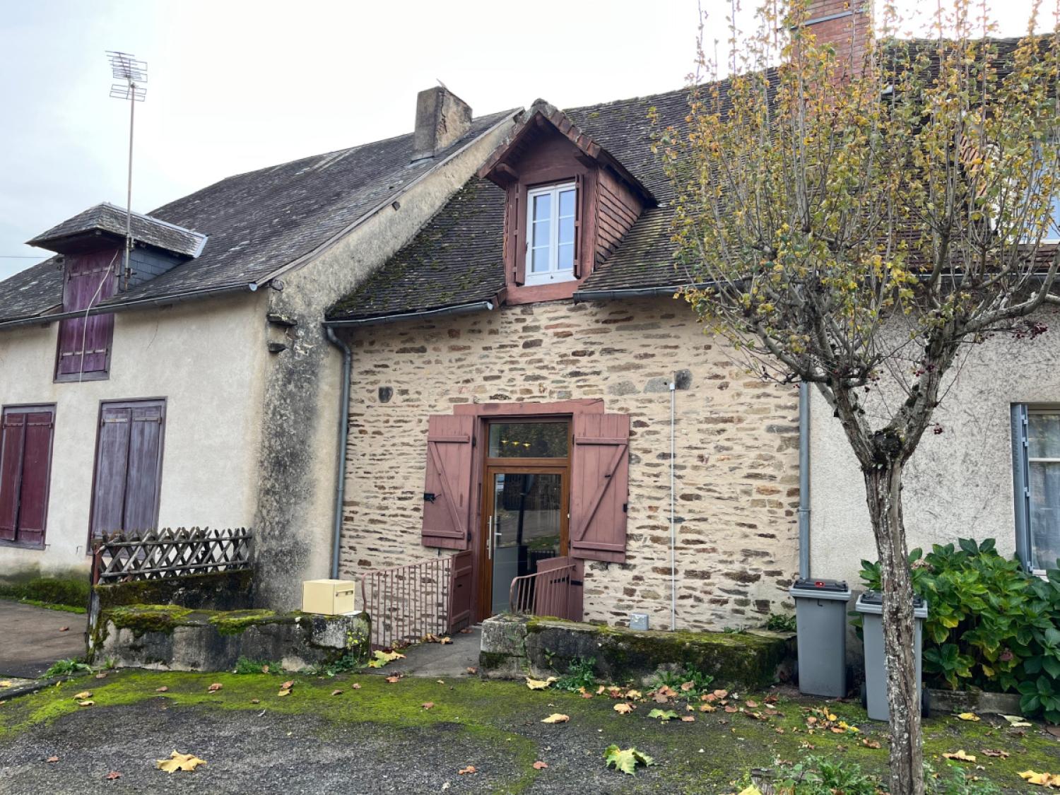 te koop dorpshuis Coussac-Bonneval Haute-Vienne 2