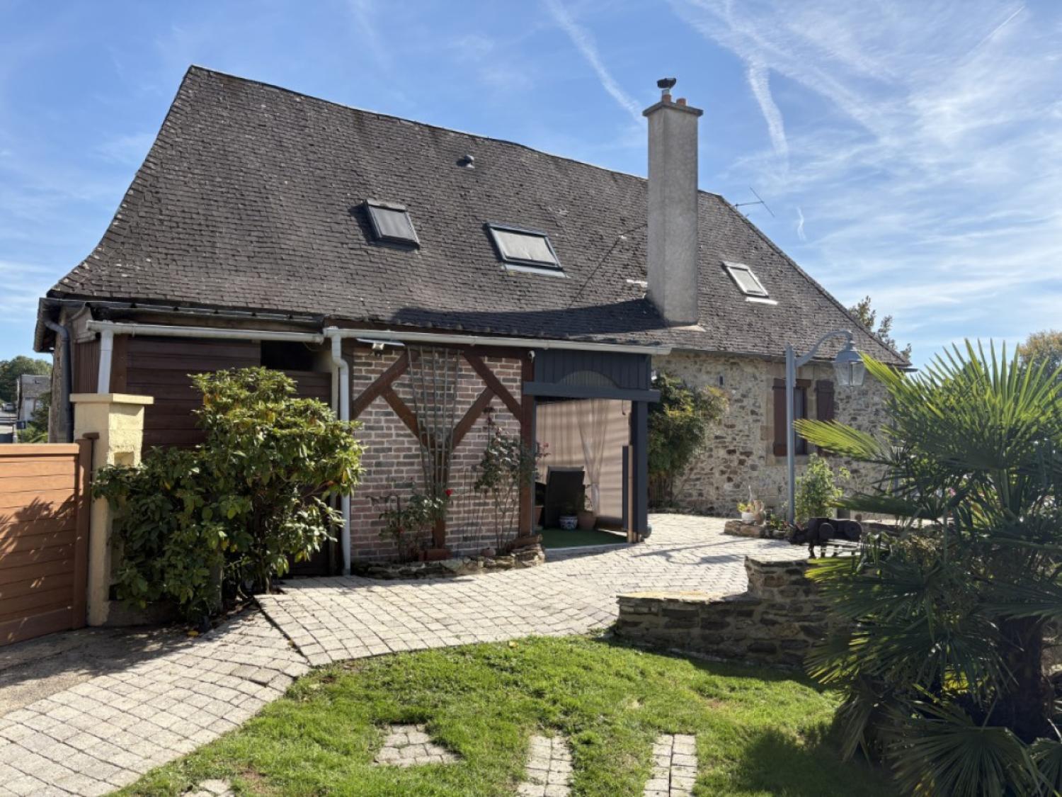  te koop vrijstaand Arnac-Pompadour Corrèze 25