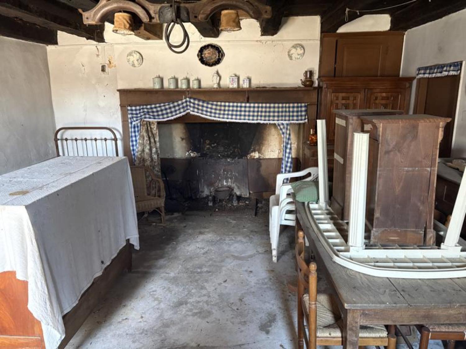  te koop huis met gîte Beyssenac Corrèze 15