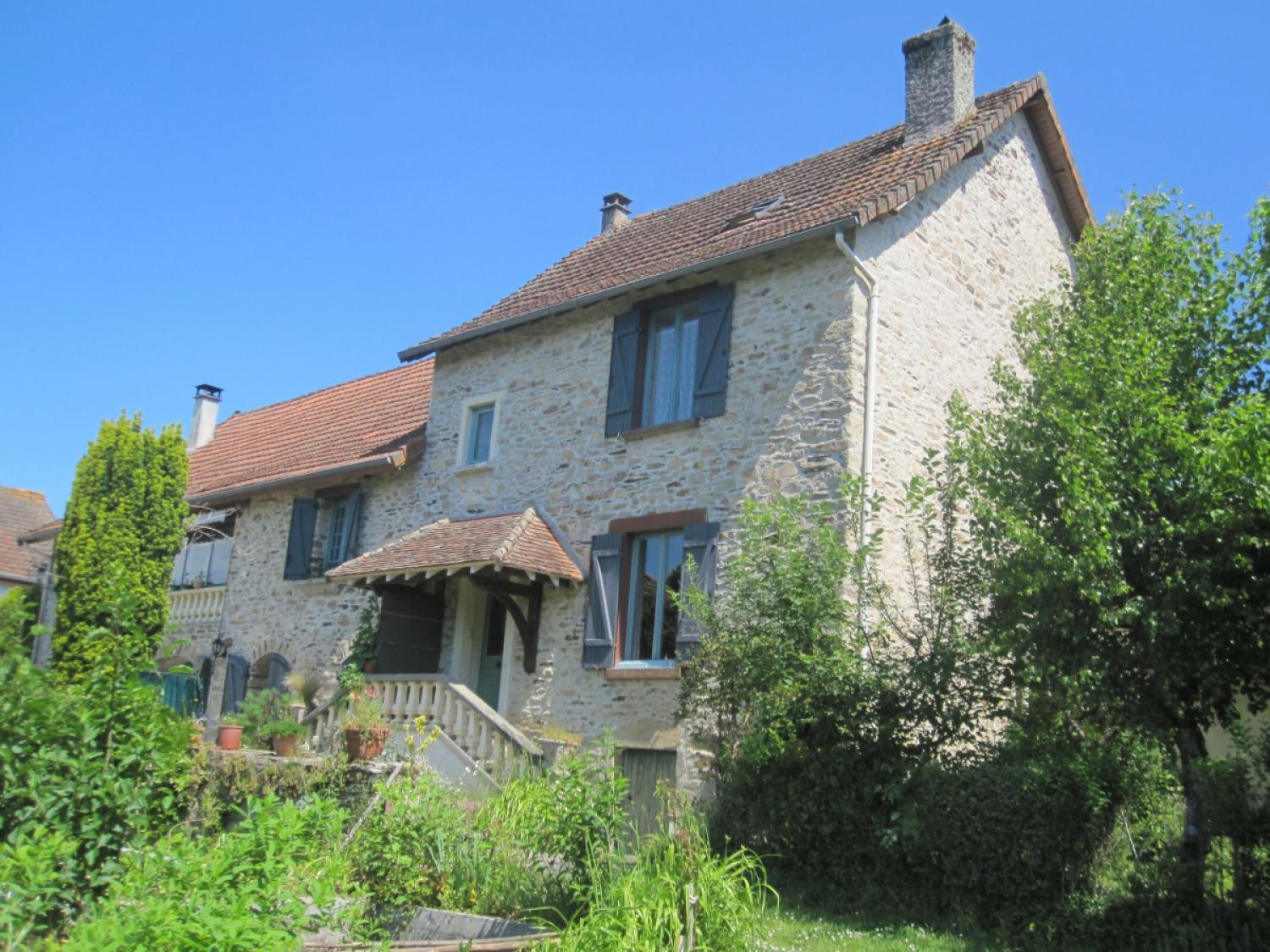  te koop vrijstaand Saint-Yrieix-la-Perche Haute-Vienne 20