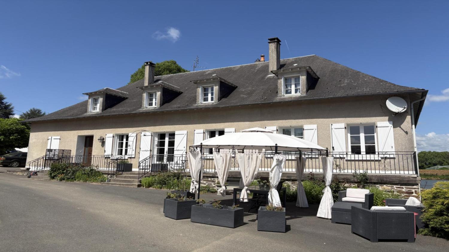  te koop vrijstaand Beyssac Corrèze 3