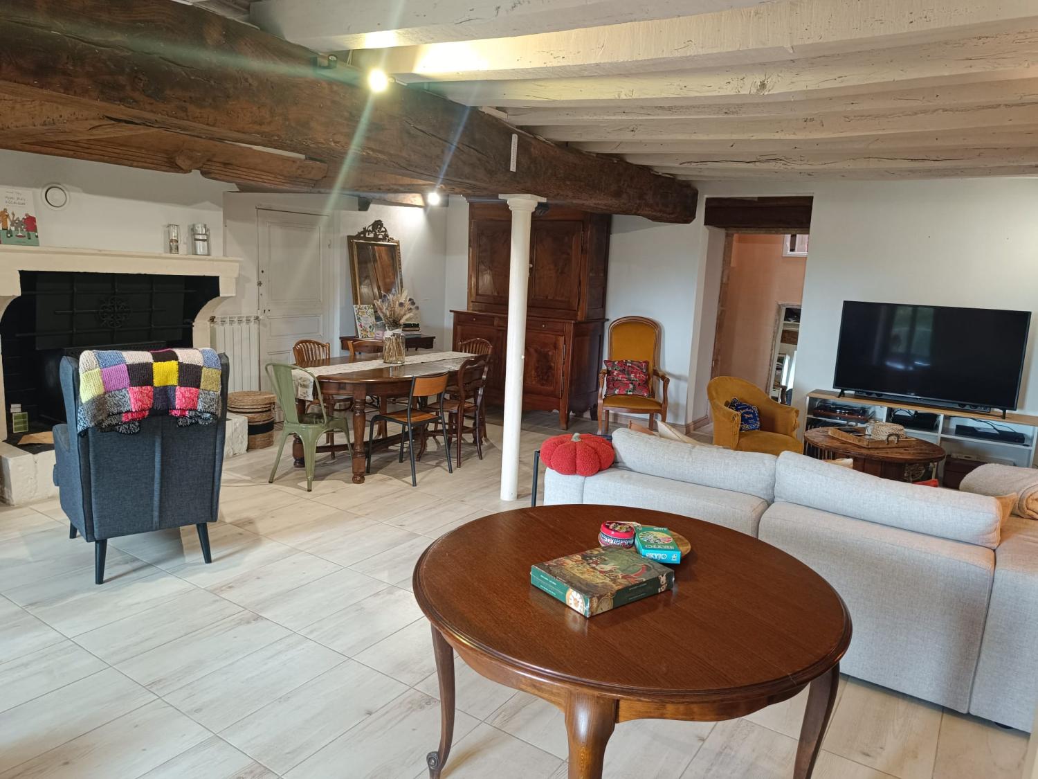  te koop huis Essertenne Saône-et-Loire 24