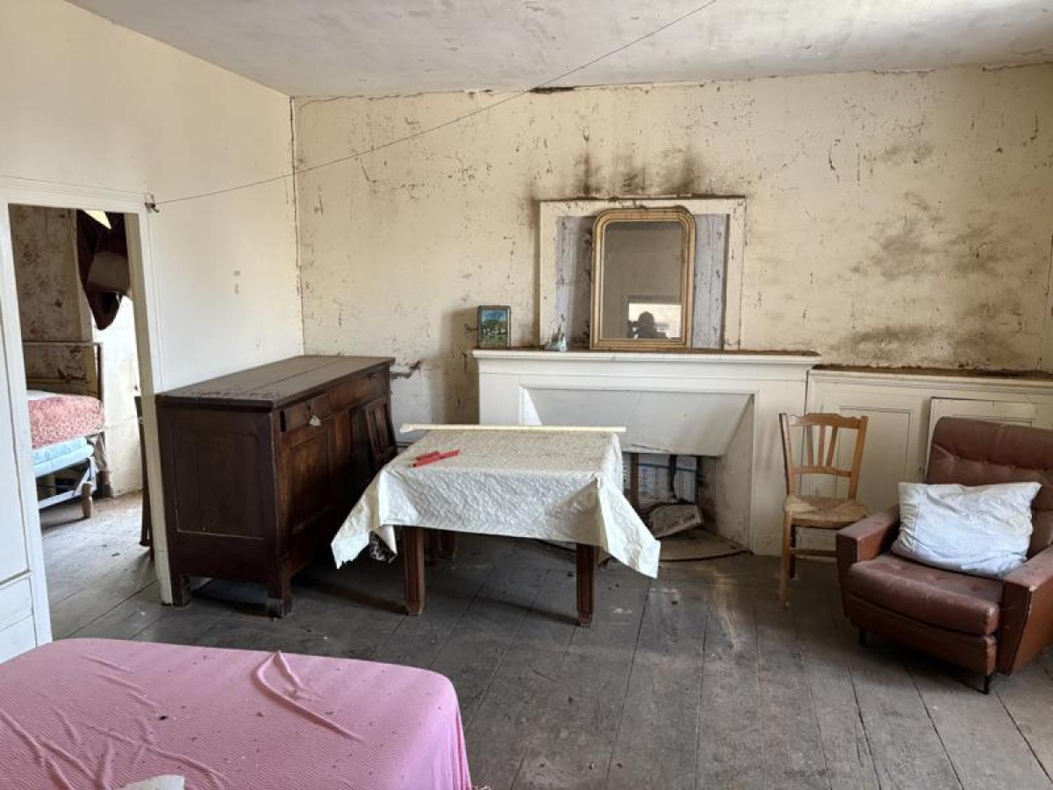  te koop huis met gîte Beyssenac Corrèze 18