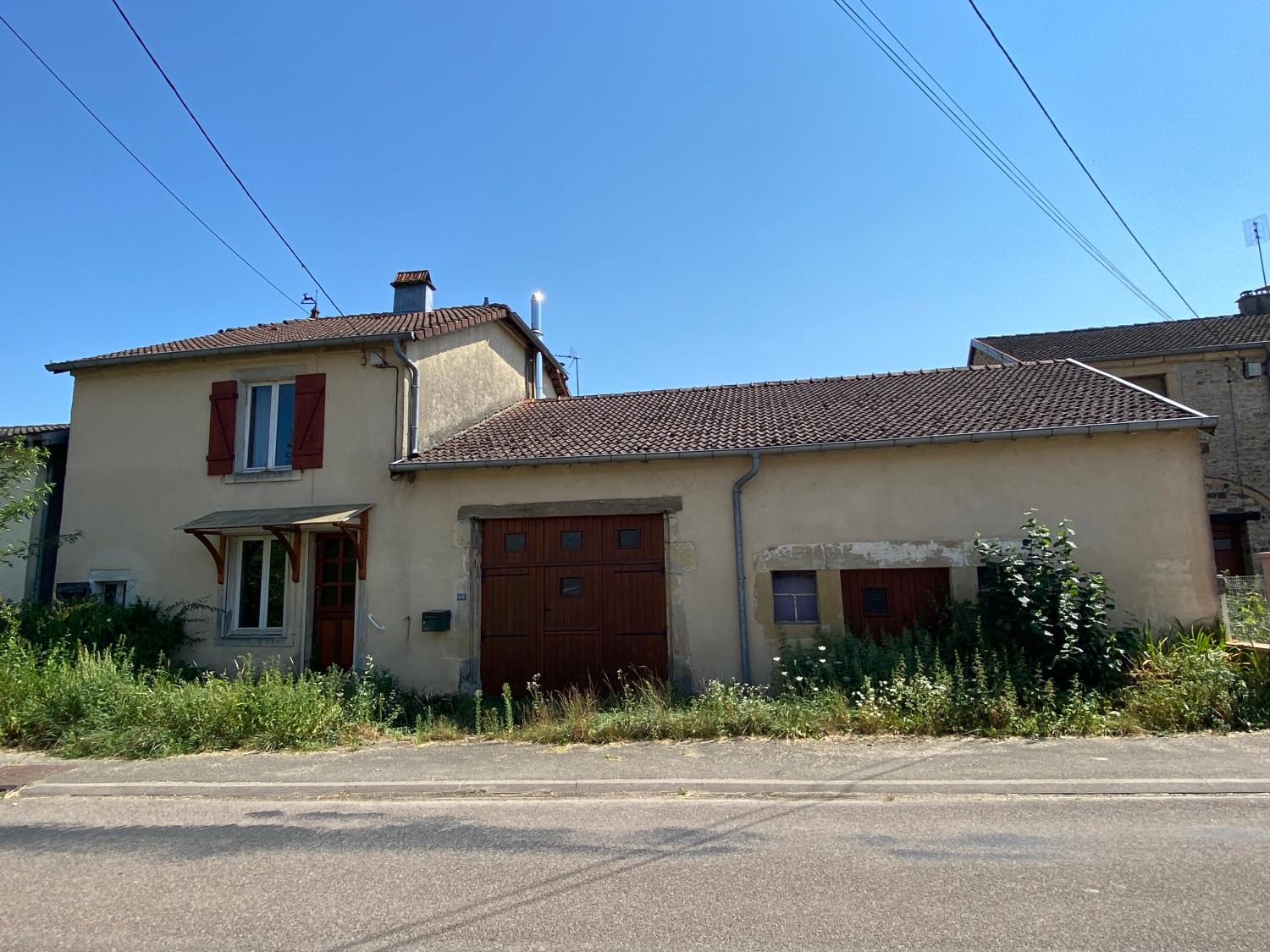  te koop dorpsboerderij Vernois-sur-Mance Haute-Saône 2