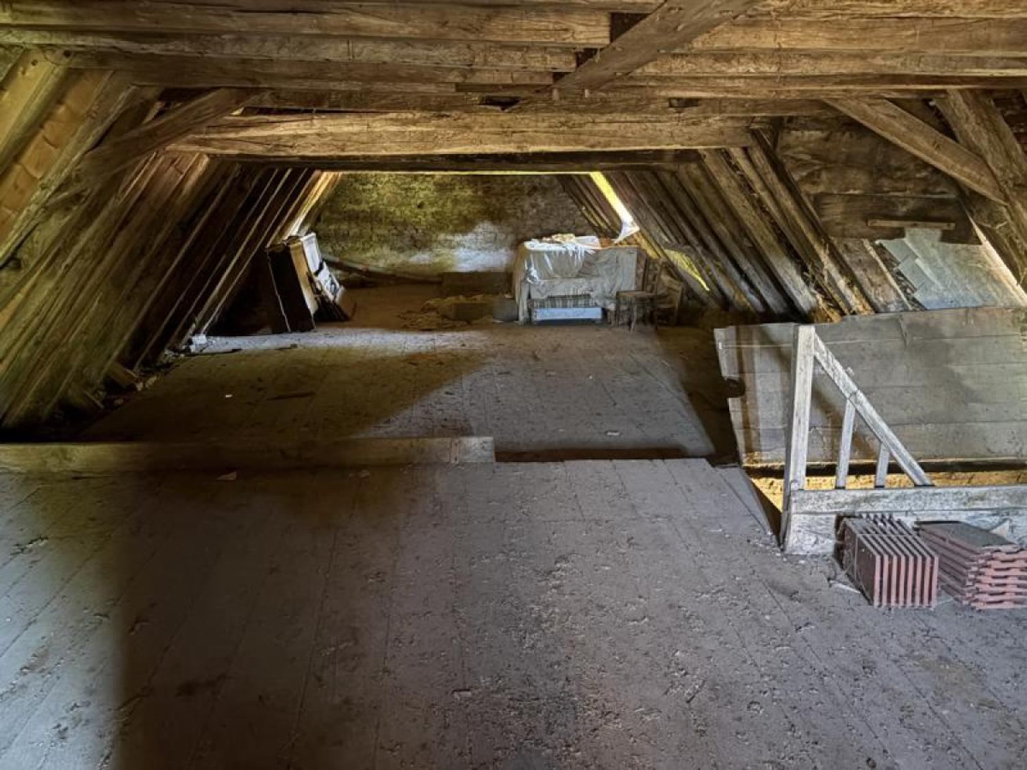  te koop huis met gîte Beyssenac Corrèze 20