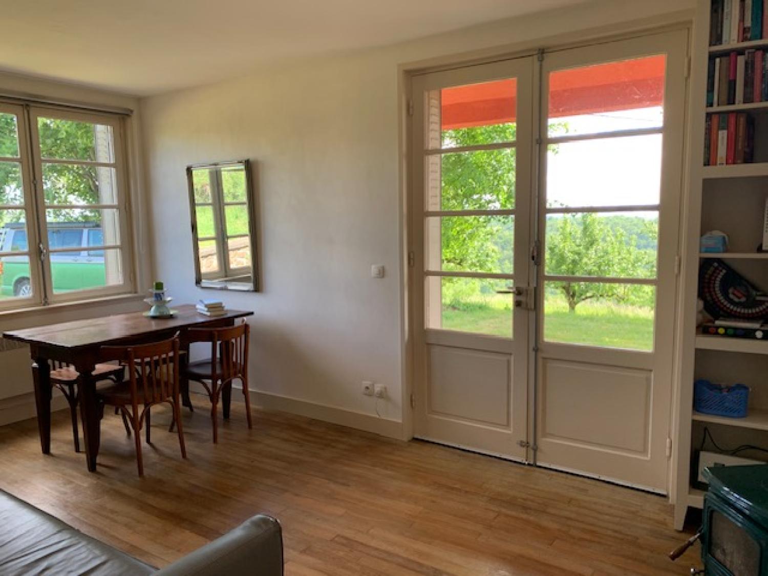 te koop vrijstaand Tudeils Corrèze 19