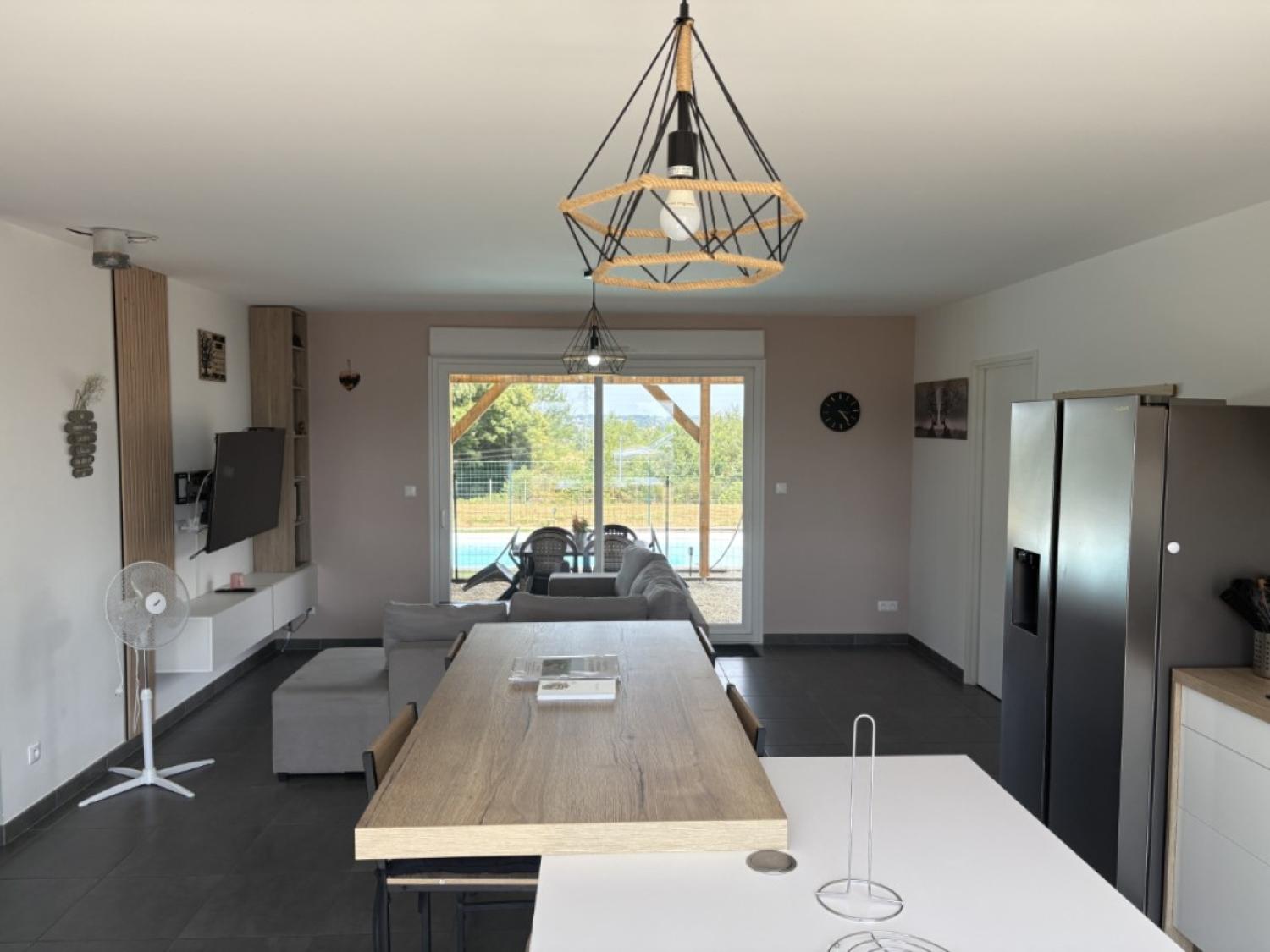 te koop nieuwbouw woning Troche Corrèze 5