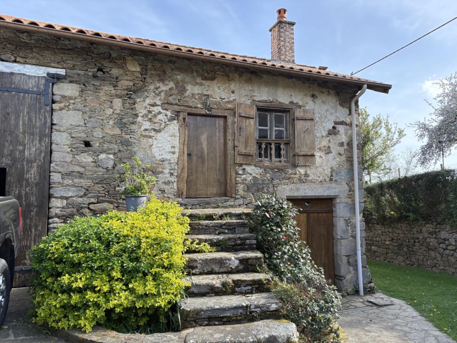 te koop huis met gîte Nexon Haute-Vienne 18