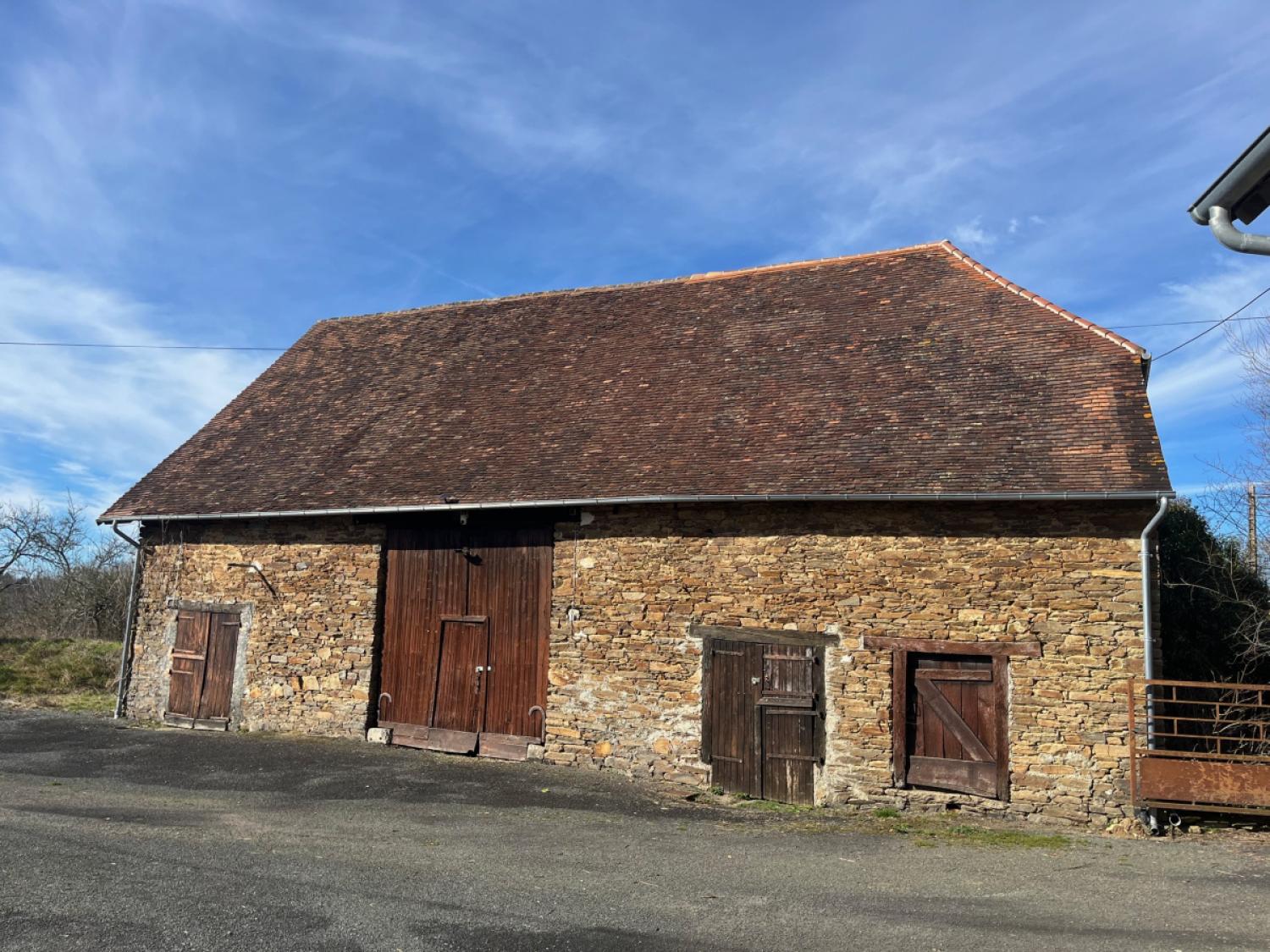 te koop dorpsboerderij Coussac-Bonneval Haute-Vienne 18