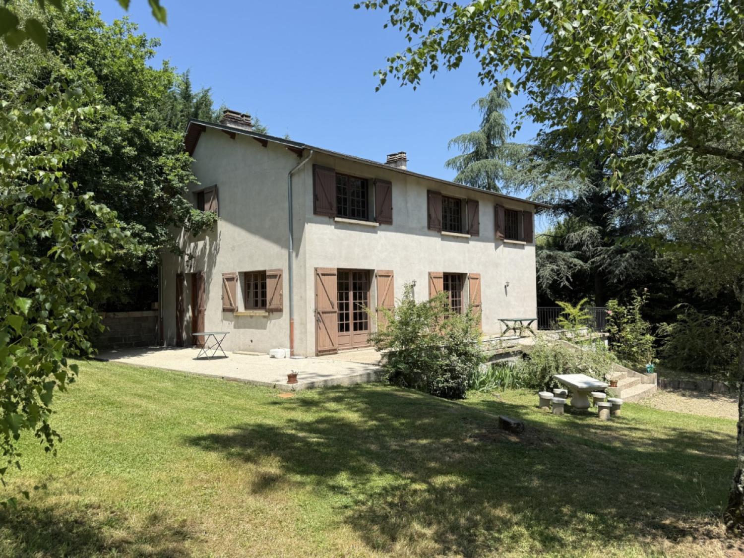 te koop vrijstaand Saint-Cyr-la-Roche Corrèze 1