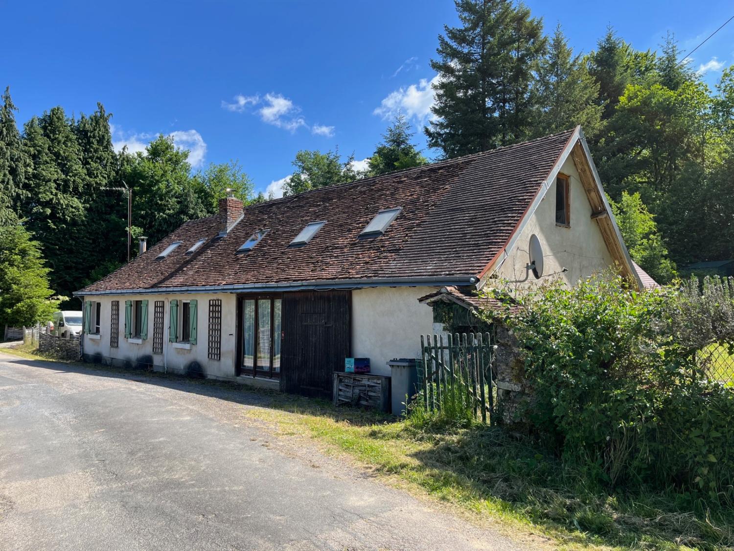te koop huis Coussac-Bonneval Haute-Vienne 3