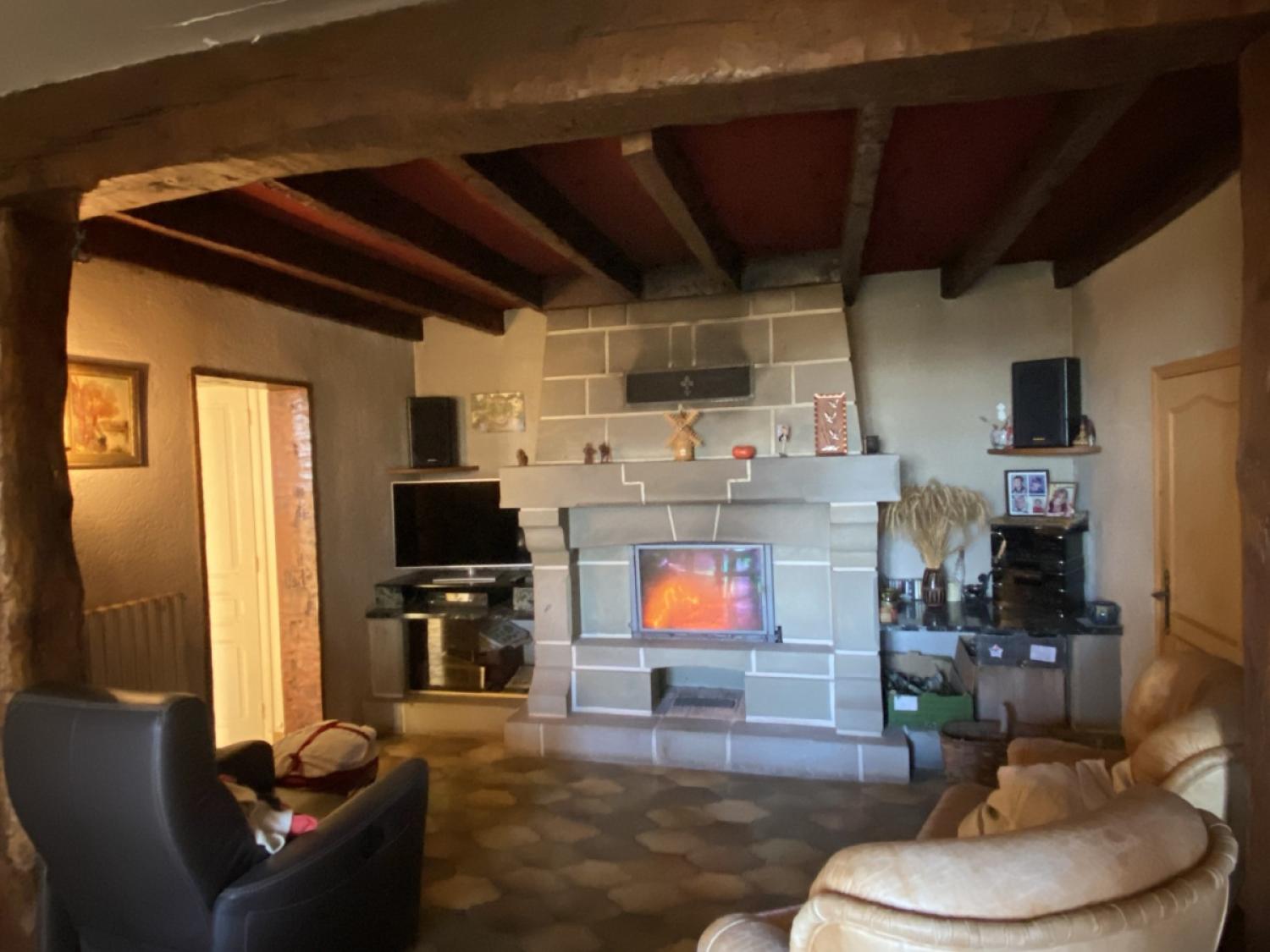  te koop vrijstaand Saint-Cyr-la-Roche Corrèze 4