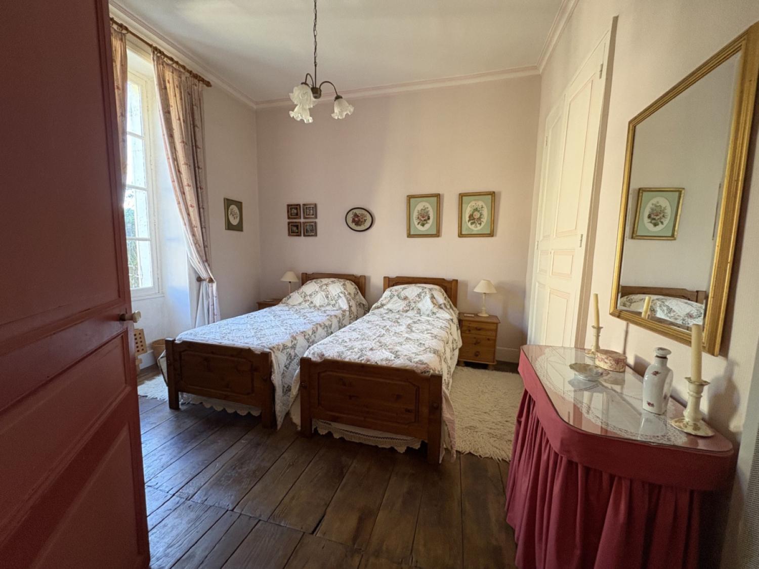 te koop herenhuis Payzac Dordogne 9