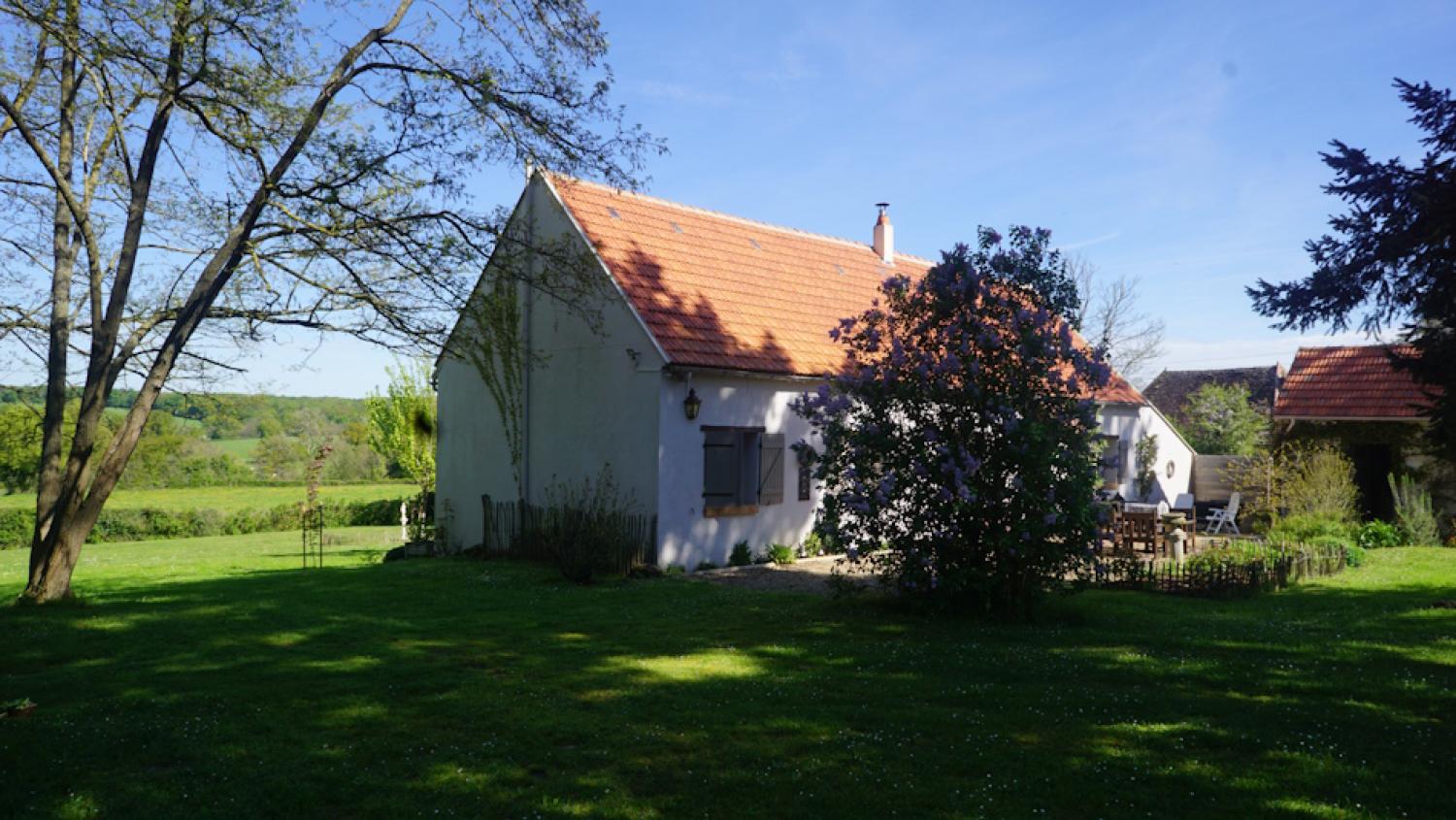 te koop vrijstaand Cronat Saône-et-Loire 33