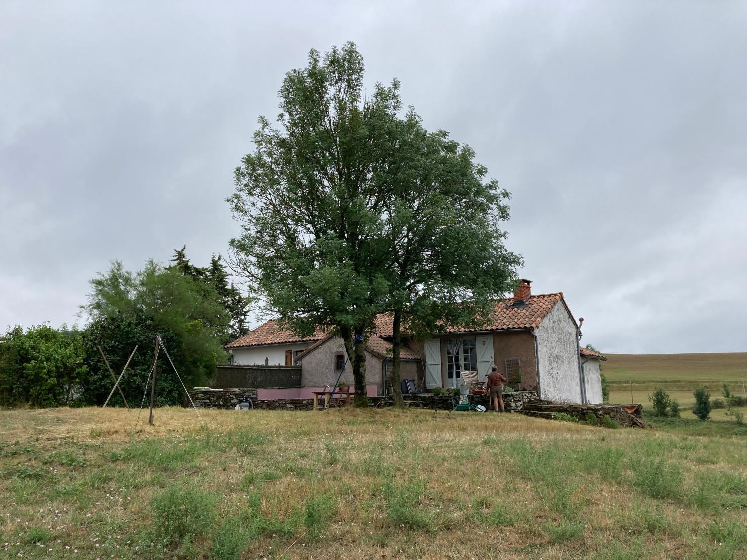 te koop boerderij Saint-Sernin-sur-Rance Aveyron 26