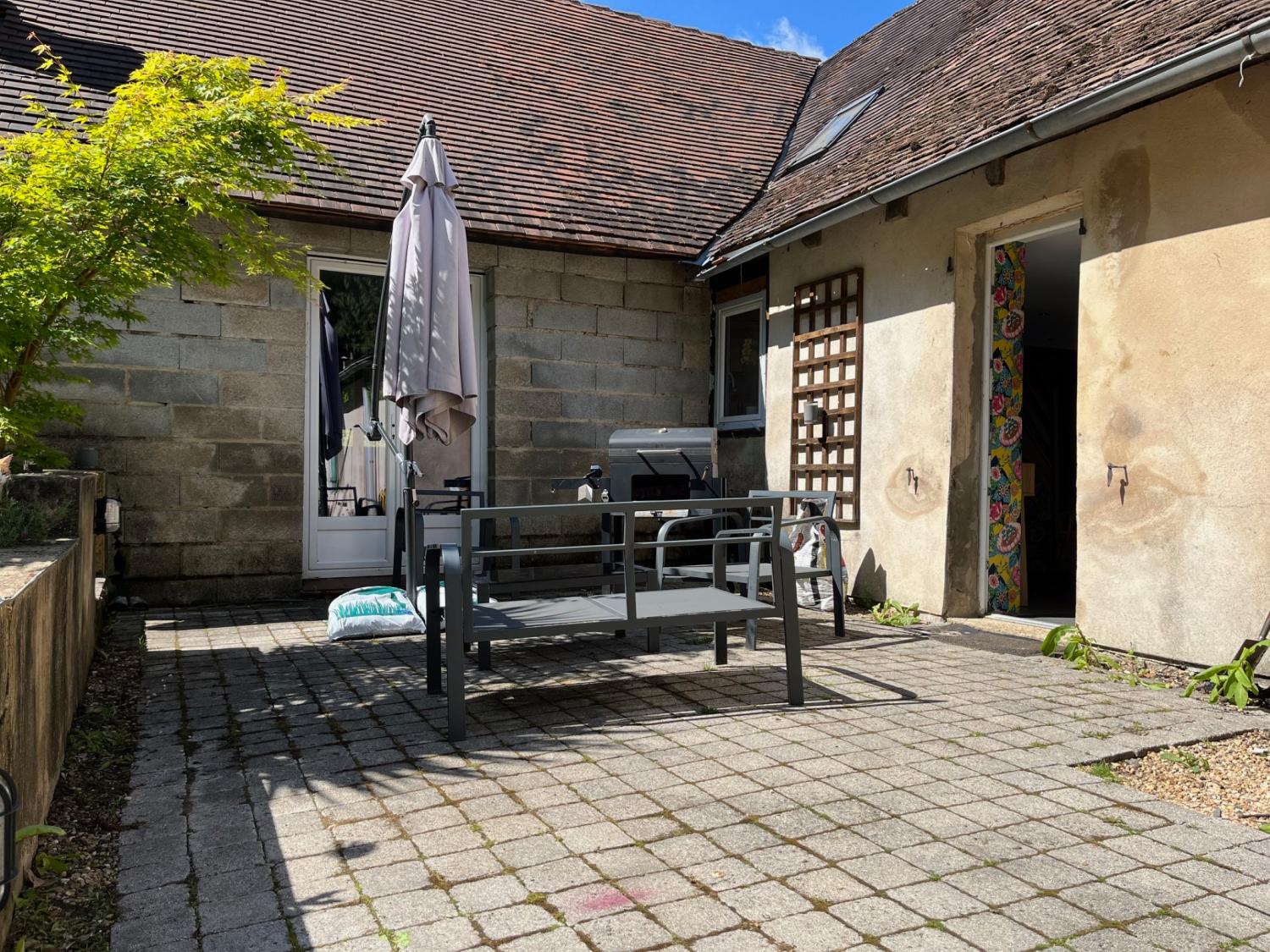 te koop huis Coussac-Bonneval Haute-Vienne 23